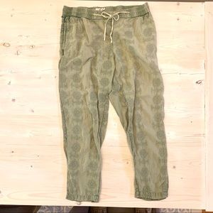 O’Neill Embroidered Drawstring Pants